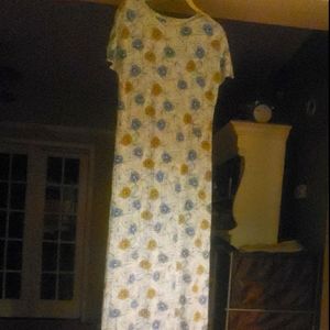 Ladies LulaRoe long dress